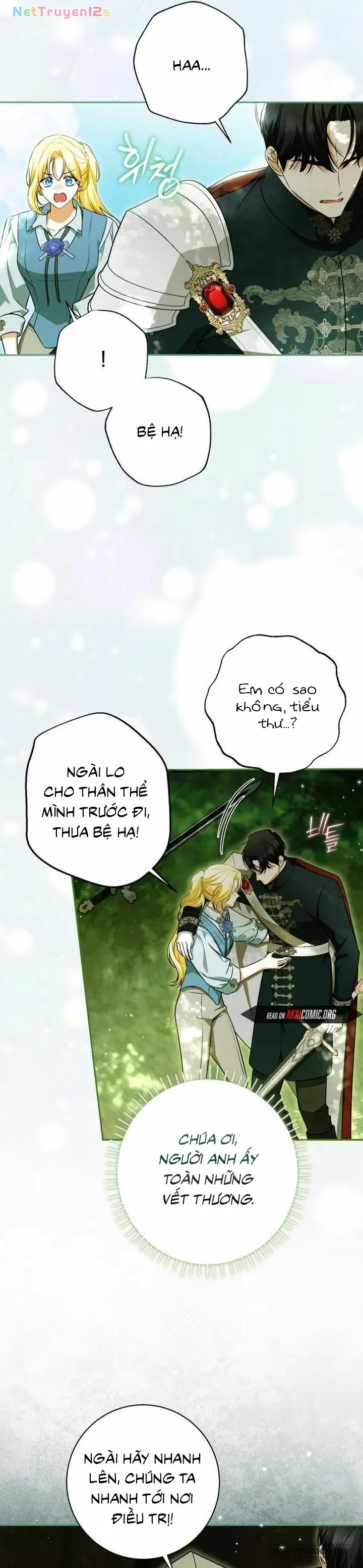 Hình Như Tôi Đã Xuyên Vào Cuốn Tiểu Thuyết Nào Đó Chapter 95 - 21