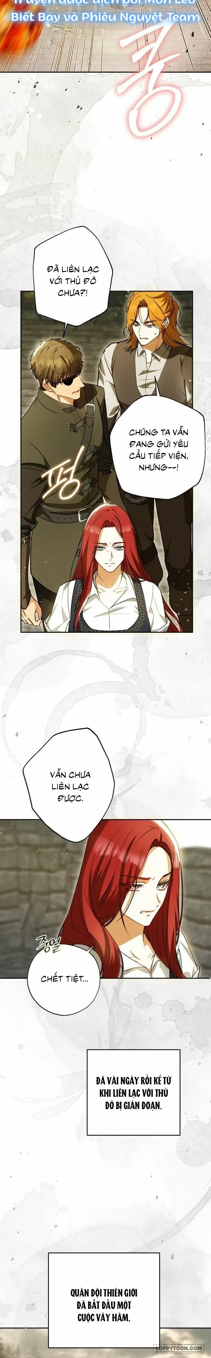 Hình Như Tôi Đã Xuyên Vào Cuốn Tiểu Thuyết Nào Đó Chapter 96 - 12
