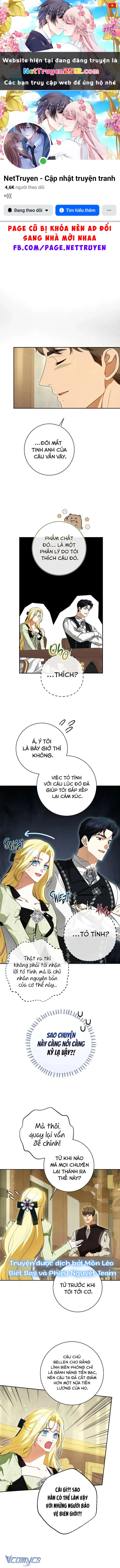 Hình Như Tôi Đã Xuyên Vào Cuốn Tiểu Thuyết Nào Đó Chapter 65 - 1