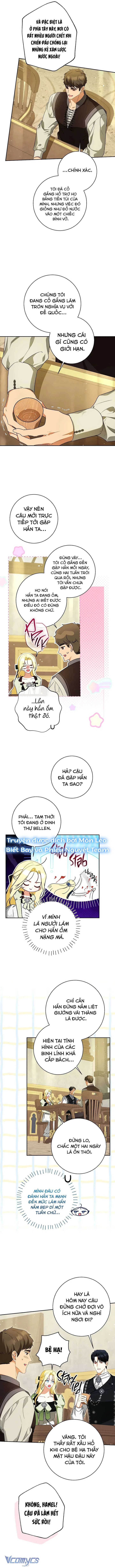 Hình Như Tôi Đã Xuyên Vào Cuốn Tiểu Thuyết Nào Đó Chapter 65 - 2