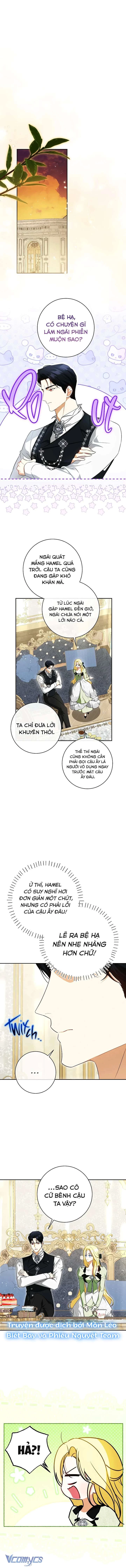 Hình Như Tôi Đã Xuyên Vào Cuốn Tiểu Thuyết Nào Đó Chapter 65 - 4