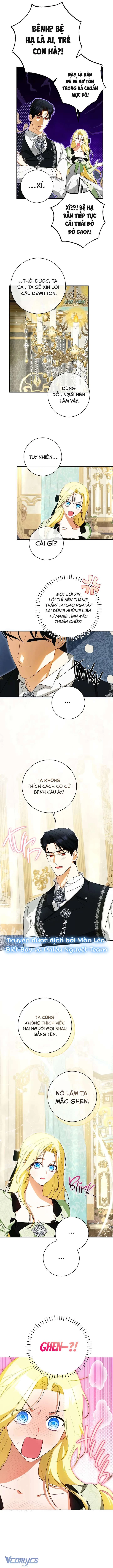 Hình Như Tôi Đã Xuyên Vào Cuốn Tiểu Thuyết Nào Đó Chapter 65 - 5