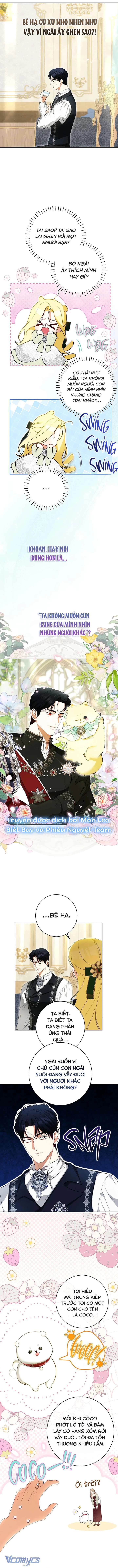 Hình Như Tôi Đã Xuyên Vào Cuốn Tiểu Thuyết Nào Đó Chapter 65 - 6