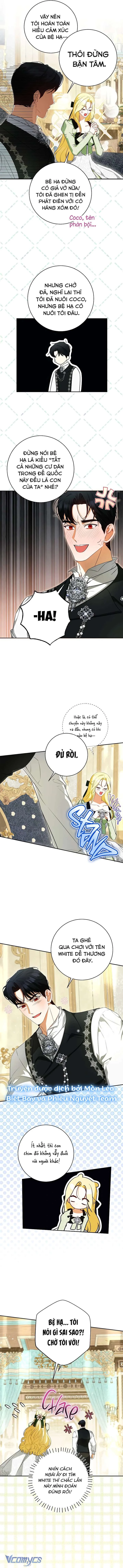 Hình Như Tôi Đã Xuyên Vào Cuốn Tiểu Thuyết Nào Đó Chapter 65 - 7