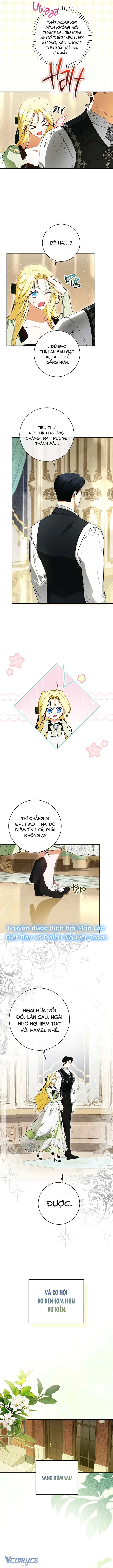 Hình Như Tôi Đã Xuyên Vào Cuốn Tiểu Thuyết Nào Đó Chapter 65 - 8