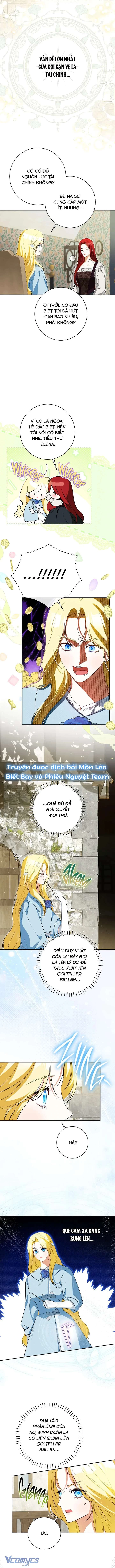 Hình Như Tôi Đã Xuyên Vào Cuốn Tiểu Thuyết Nào Đó Chapter 68 - 2