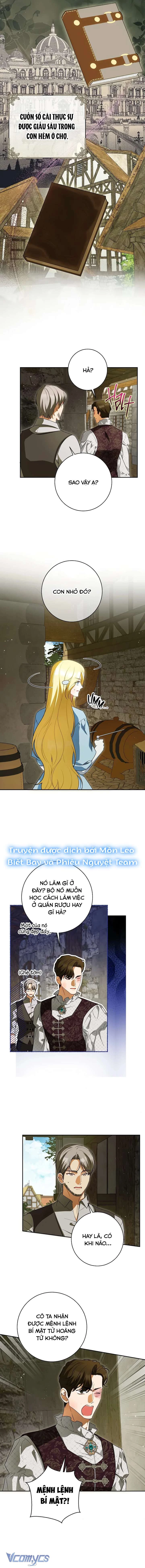 Hình Như Tôi Đã Xuyên Vào Cuốn Tiểu Thuyết Nào Đó Chapter 68 - 5