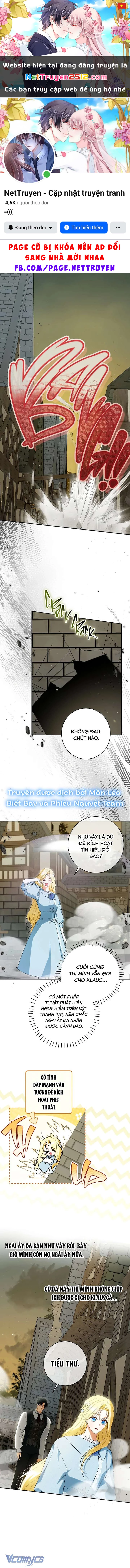 Hình Như Tôi Đã Xuyên Vào Cuốn Tiểu Thuyết Nào Đó Chapter 69 - 1