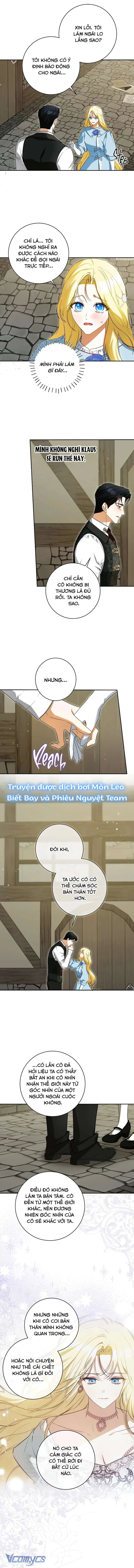 Hình Như Tôi Đã Xuyên Vào Cuốn Tiểu Thuyết Nào Đó Chapter 69 - 3