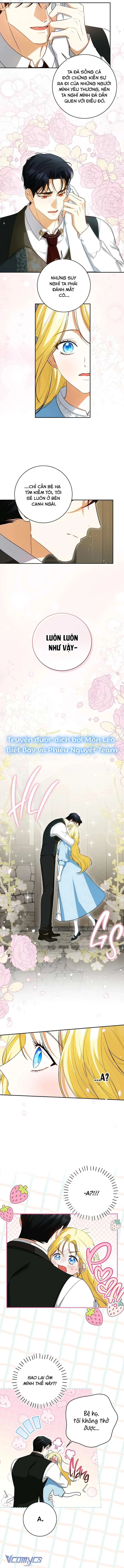 Hình Như Tôi Đã Xuyên Vào Cuốn Tiểu Thuyết Nào Đó Chapter 69 - 4