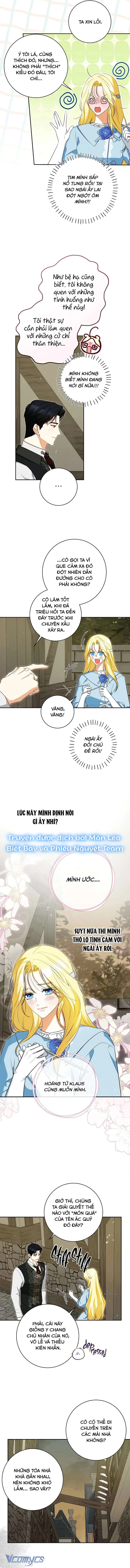 Hình Như Tôi Đã Xuyên Vào Cuốn Tiểu Thuyết Nào Đó Chapter 69 - 5