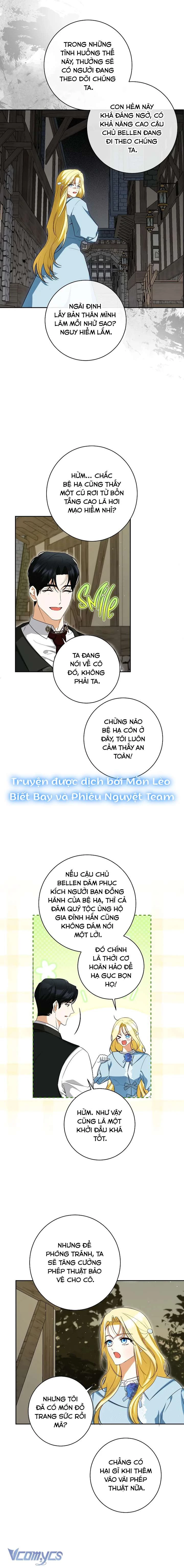 Hình Như Tôi Đã Xuyên Vào Cuốn Tiểu Thuyết Nào Đó Chapter 69 - 6