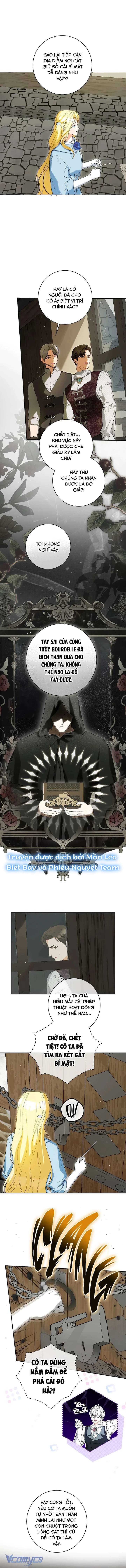 Hình Như Tôi Đã Xuyên Vào Cuốn Tiểu Thuyết Nào Đó Chapter 69 - 8