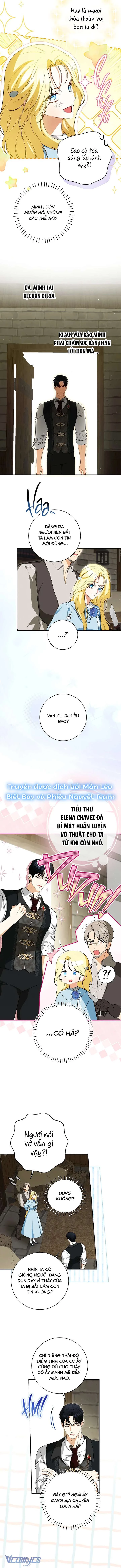 Hình Như Tôi Đã Xuyên Vào Cuốn Tiểu Thuyết Nào Đó Chapter 70 - 2