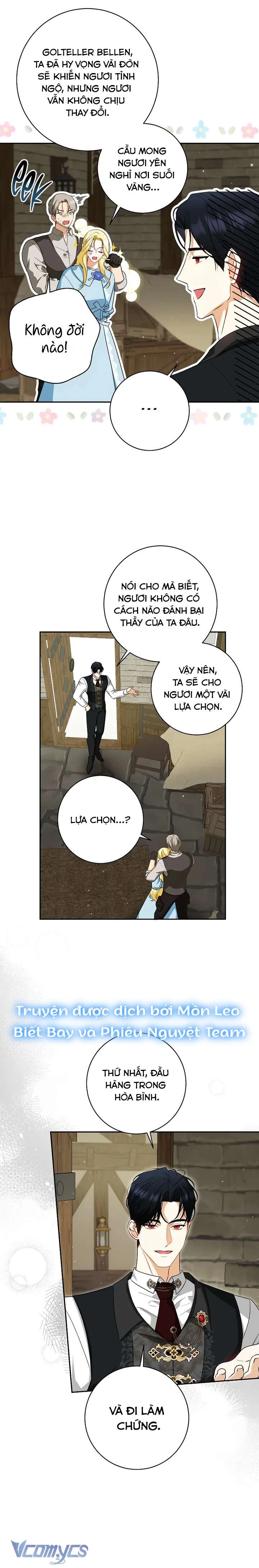 Hình Như Tôi Đã Xuyên Vào Cuốn Tiểu Thuyết Nào Đó Chapter 70 - 4