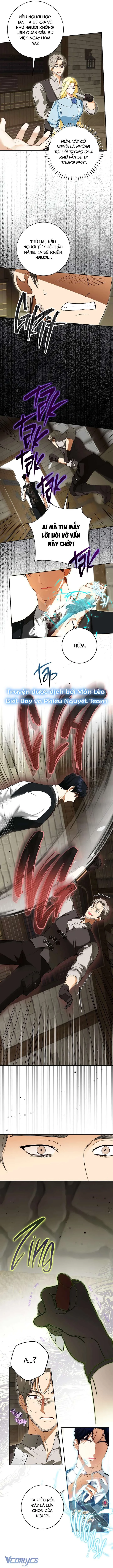 Hình Như Tôi Đã Xuyên Vào Cuốn Tiểu Thuyết Nào Đó Chapter 70 - 5