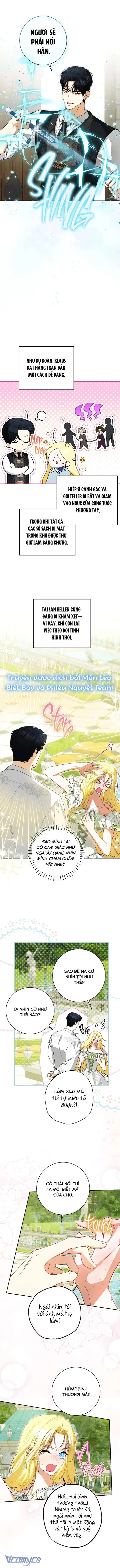 Hình Như Tôi Đã Xuyên Vào Cuốn Tiểu Thuyết Nào Đó Chapter 70 - 6