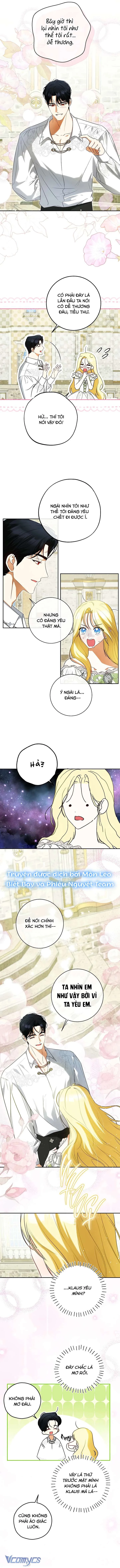 Hình Như Tôi Đã Xuyên Vào Cuốn Tiểu Thuyết Nào Đó Chapter 70 - 7