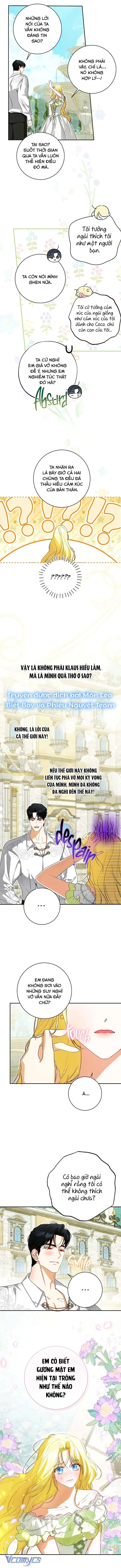 Hình Như Tôi Đã Xuyên Vào Cuốn Tiểu Thuyết Nào Đó Chapter 70 - 8