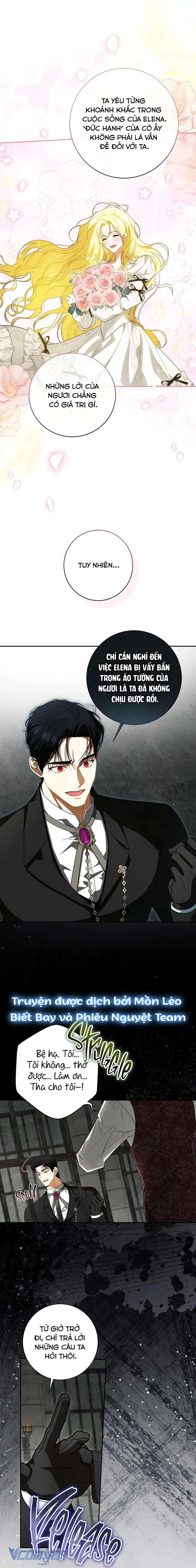 Hình Như Tôi Đã Xuyên Vào Cuốn Tiểu Thuyết Nào Đó Chapter 71 - 3