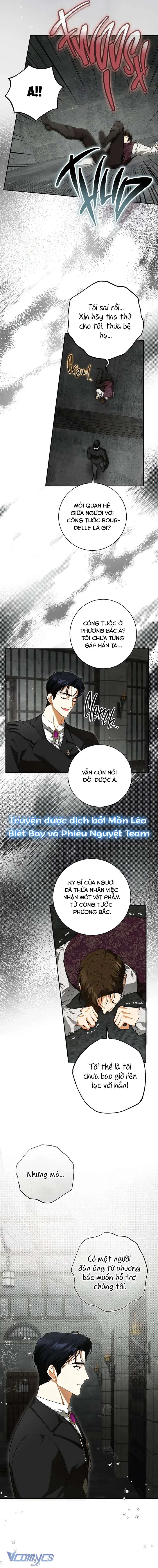 Hình Như Tôi Đã Xuyên Vào Cuốn Tiểu Thuyết Nào Đó Chapter 71 - 4