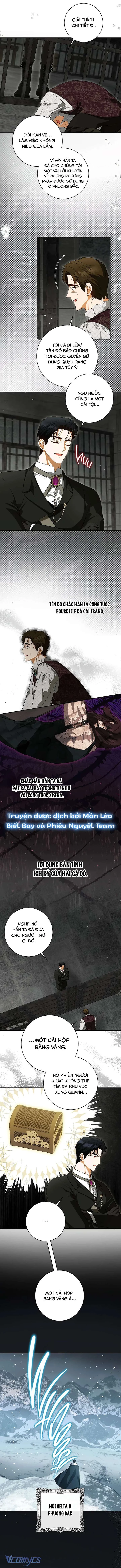 Hình Như Tôi Đã Xuyên Vào Cuốn Tiểu Thuyết Nào Đó Chapter 71 - 5