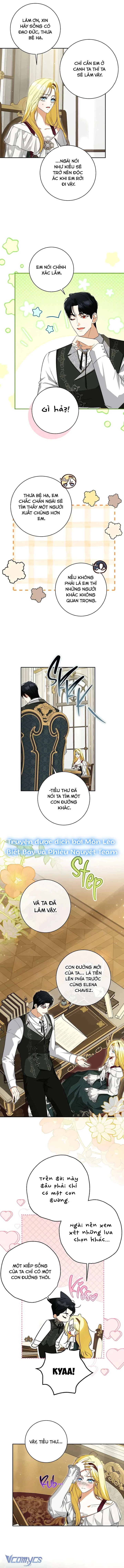 Hình Như Tôi Đã Xuyên Vào Cuốn Tiểu Thuyết Nào Đó Chapter 71 - 8