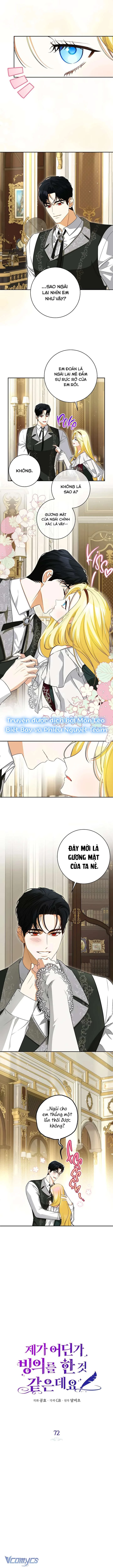 Hình Như Tôi Đã Xuyên Vào Cuốn Tiểu Thuyết Nào Đó Chapter 72 - 2