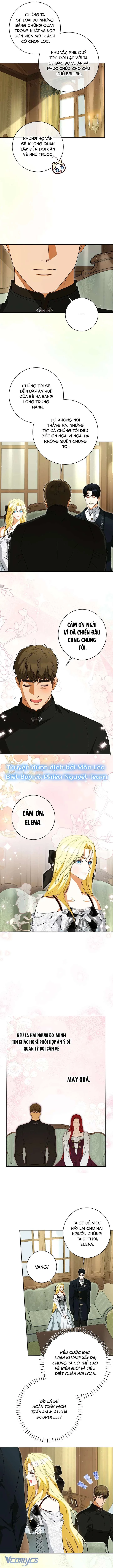 Hình Như Tôi Đã Xuyên Vào Cuốn Tiểu Thuyết Nào Đó Chapter 72 - 5