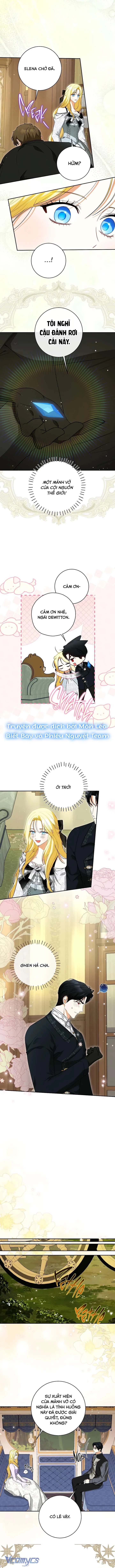 Hình Như Tôi Đã Xuyên Vào Cuốn Tiểu Thuyết Nào Đó Chapter 72 - 6