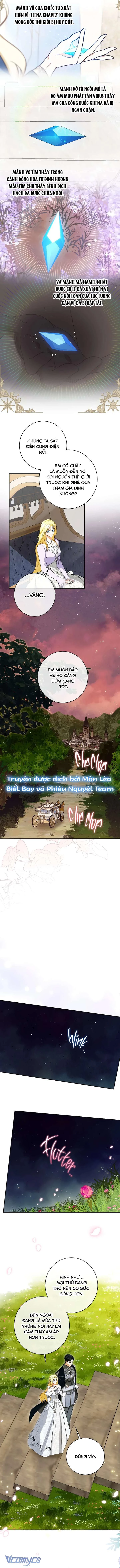 Hình Như Tôi Đã Xuyên Vào Cuốn Tiểu Thuyết Nào Đó Chapter 72 - 7