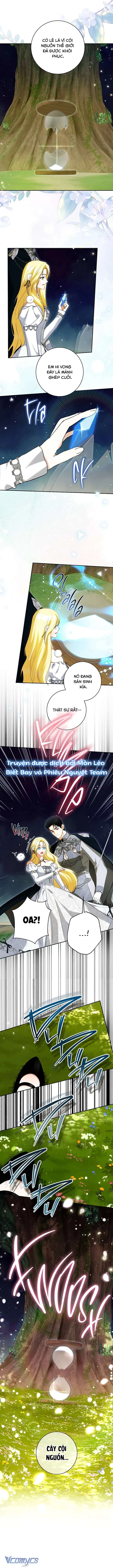 Hình Như Tôi Đã Xuyên Vào Cuốn Tiểu Thuyết Nào Đó Chapter 72 - 8