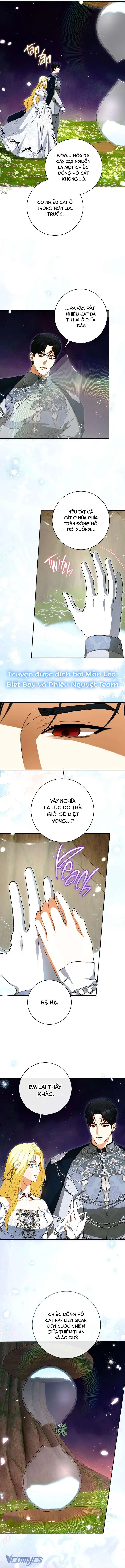 Hình Như Tôi Đã Xuyên Vào Cuốn Tiểu Thuyết Nào Đó Chapter 72 - 9