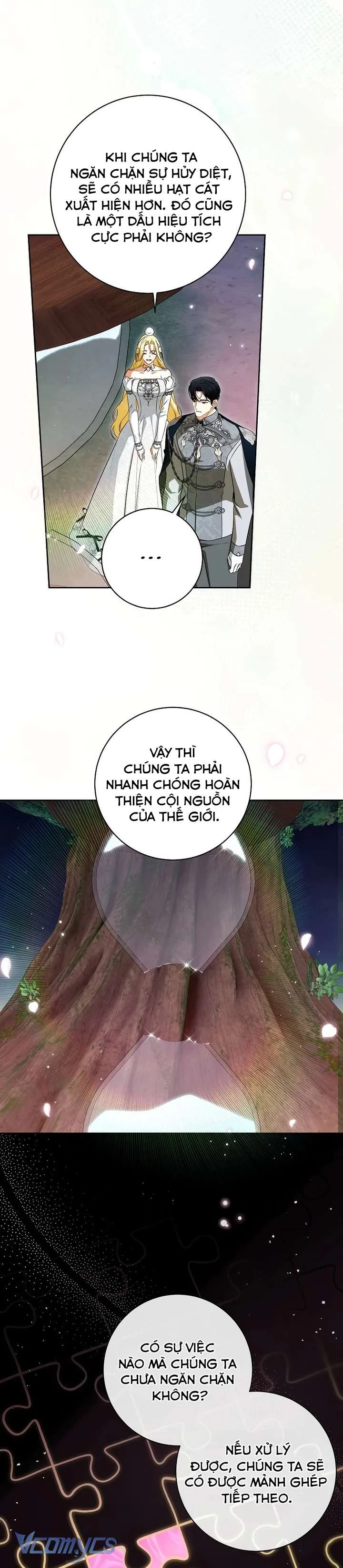 Hình Như Tôi Đã Xuyên Vào Cuốn Tiểu Thuyết Nào Đó Chapter 73 - 3