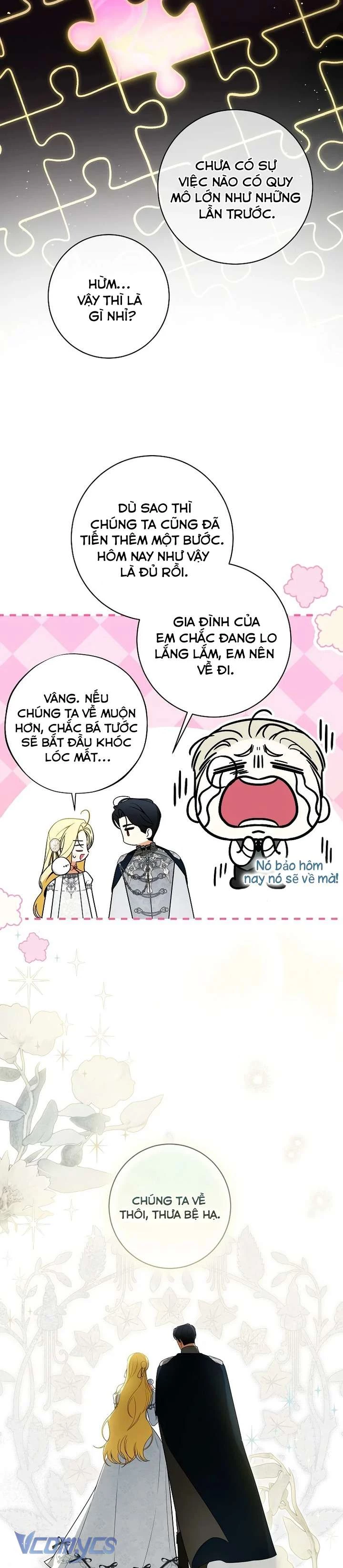 Hình Như Tôi Đã Xuyên Vào Cuốn Tiểu Thuyết Nào Đó Chapter 73 - 4