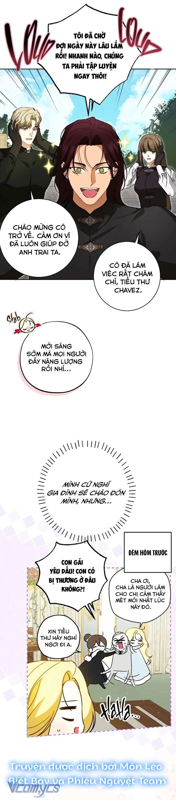 Hình Như Tôi Đã Xuyên Vào Cuốn Tiểu Thuyết Nào Đó Chapter 73 - 6