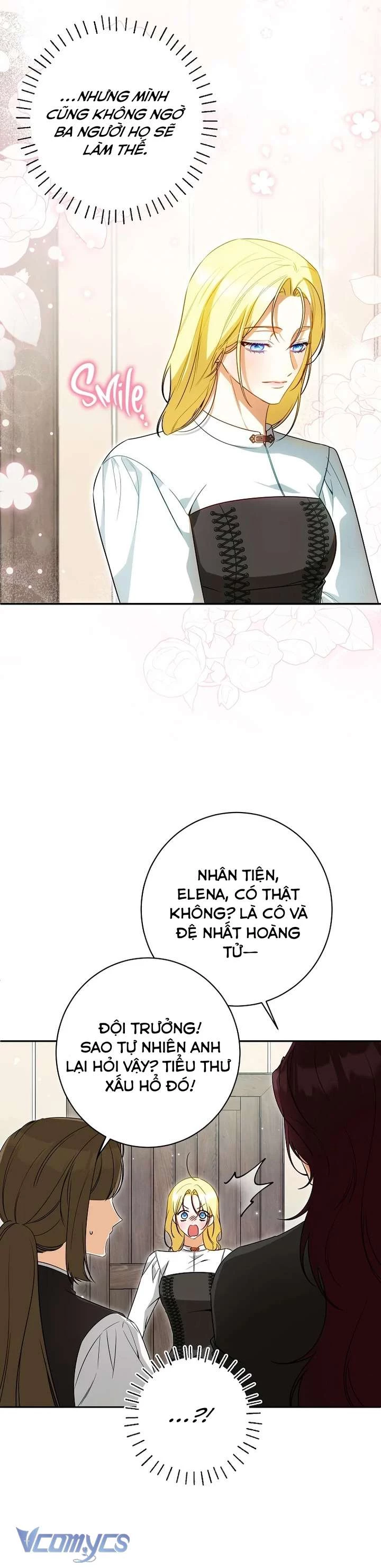 Hình Như Tôi Đã Xuyên Vào Cuốn Tiểu Thuyết Nào Đó Chapter 73 - 7