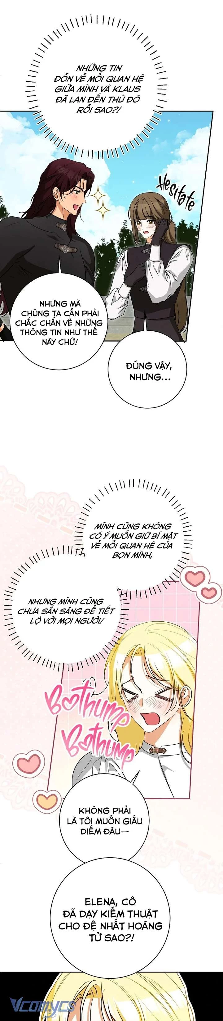 Hình Như Tôi Đã Xuyên Vào Cuốn Tiểu Thuyết Nào Đó Chapter 73 - 8