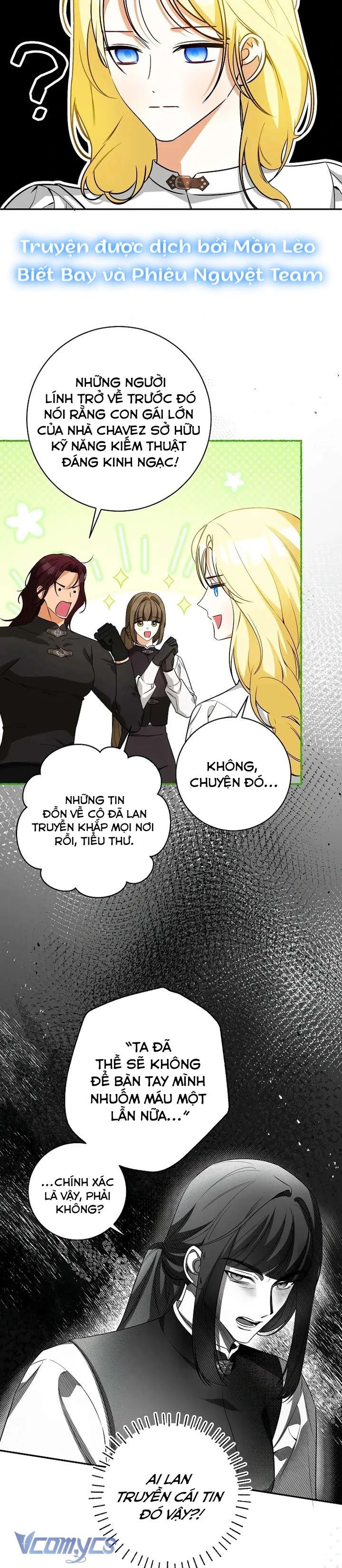 Hình Như Tôi Đã Xuyên Vào Cuốn Tiểu Thuyết Nào Đó Chapter 73 - 9