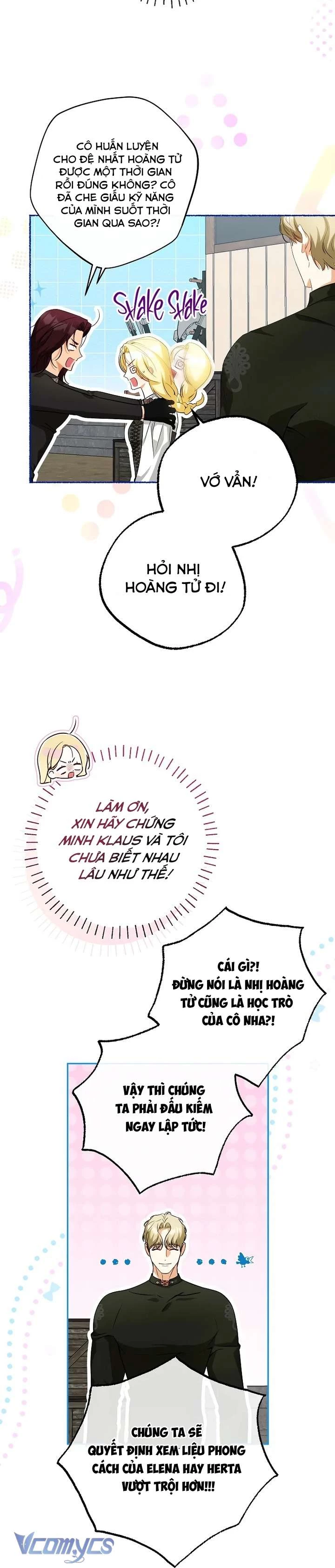 Hình Như Tôi Đã Xuyên Vào Cuốn Tiểu Thuyết Nào Đó Chapter 73 - 10