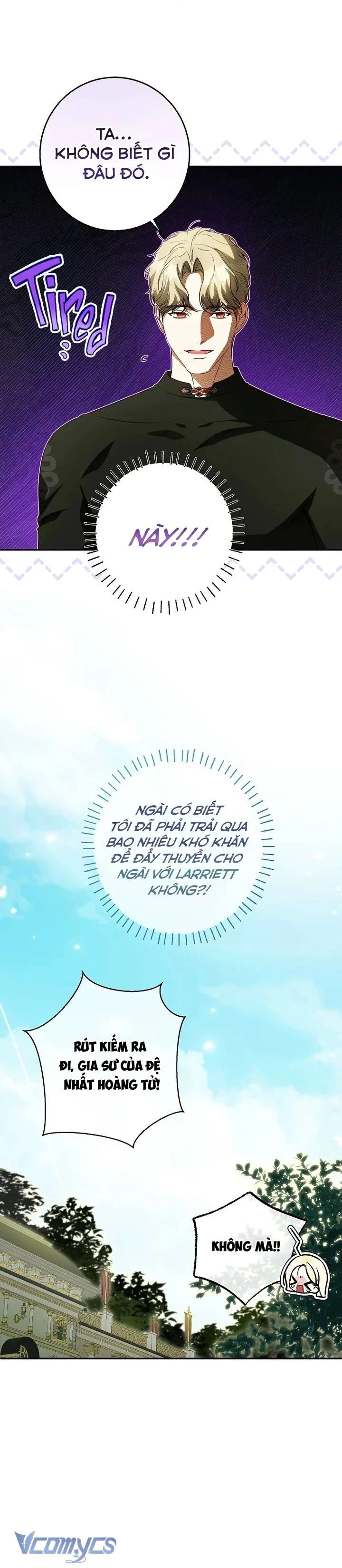 Hình Như Tôi Đã Xuyên Vào Cuốn Tiểu Thuyết Nào Đó Chapter 73 - 11