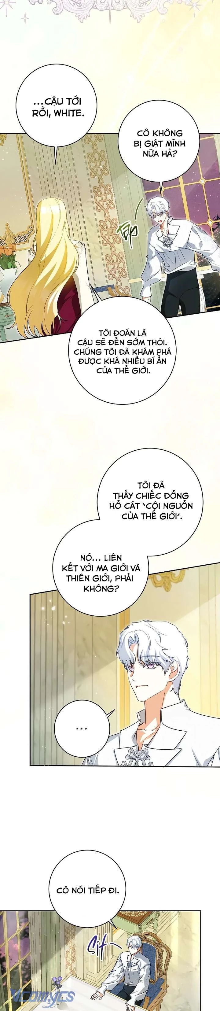 Hình Như Tôi Đã Xuyên Vào Cuốn Tiểu Thuyết Nào Đó Chapter 73 - 14