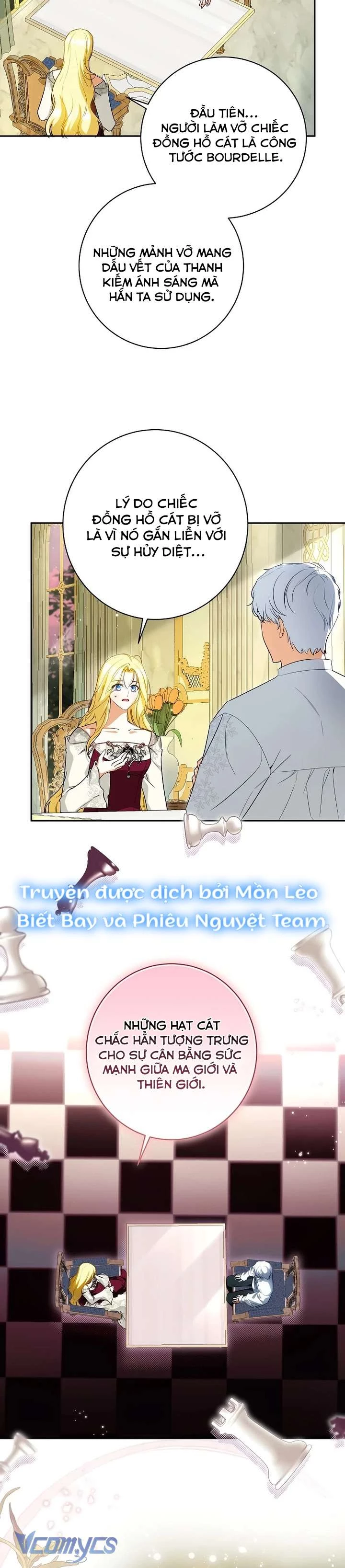 Hình Như Tôi Đã Xuyên Vào Cuốn Tiểu Thuyết Nào Đó Chapter 73 - 15