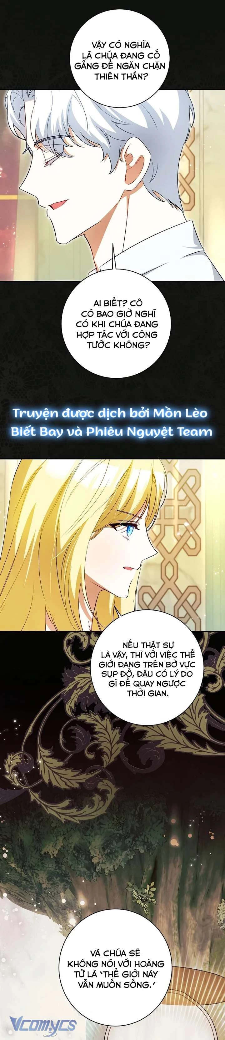 Hình Như Tôi Đã Xuyên Vào Cuốn Tiểu Thuyết Nào Đó Chapter 73 - 18