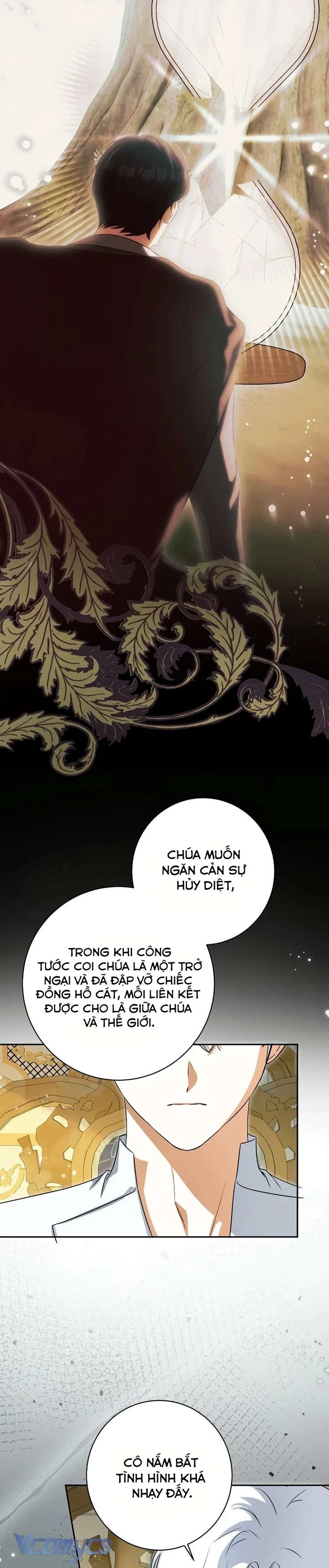 Hình Như Tôi Đã Xuyên Vào Cuốn Tiểu Thuyết Nào Đó Chapter 73 - 19