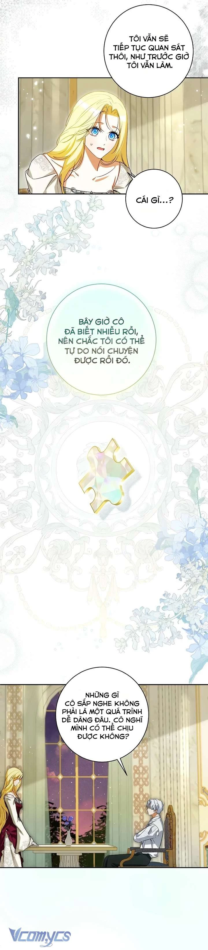 Hình Như Tôi Đã Xuyên Vào Cuốn Tiểu Thuyết Nào Đó Chapter 73 - 22