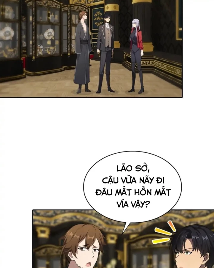 Trò Chơi Quỷ Dị: Ta Dựa Vào Vô Số Công Đức Khắc Thông Quan Chapter 180 - 50