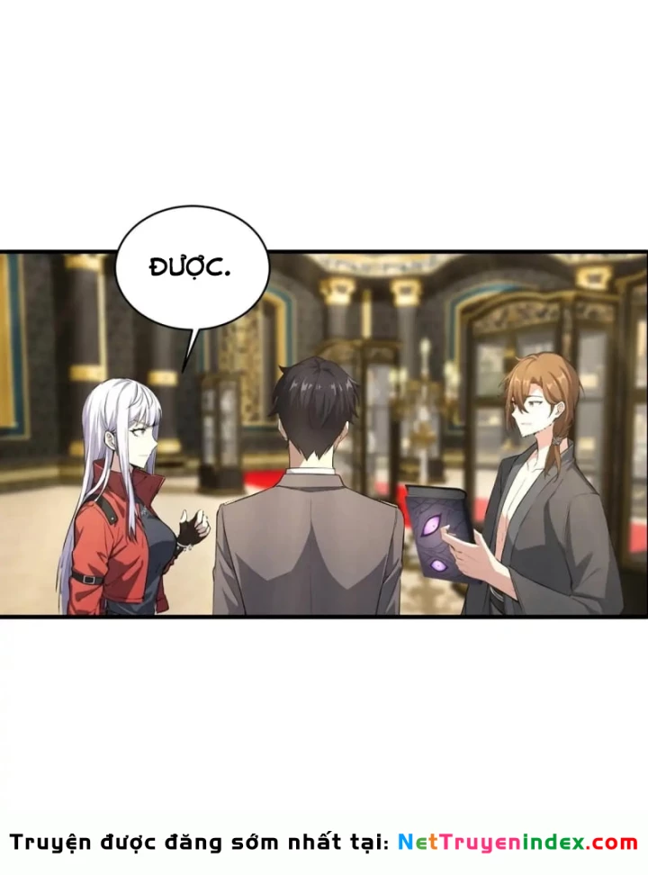 Trò Chơi Quỷ Dị: Ta Dựa Vào Vô Số Công Đức Khắc Thông Quan Chapter 180 - 55