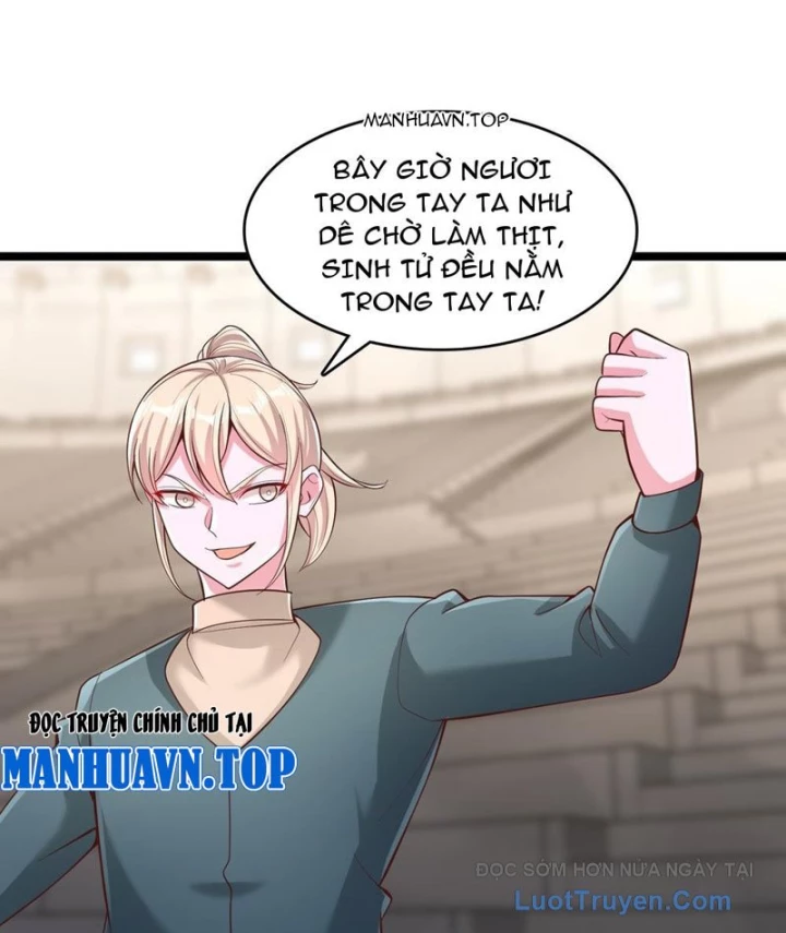 Ta Thần Ma Song Tu Chế Bá Thiên Hạ Chapter 181 - 19