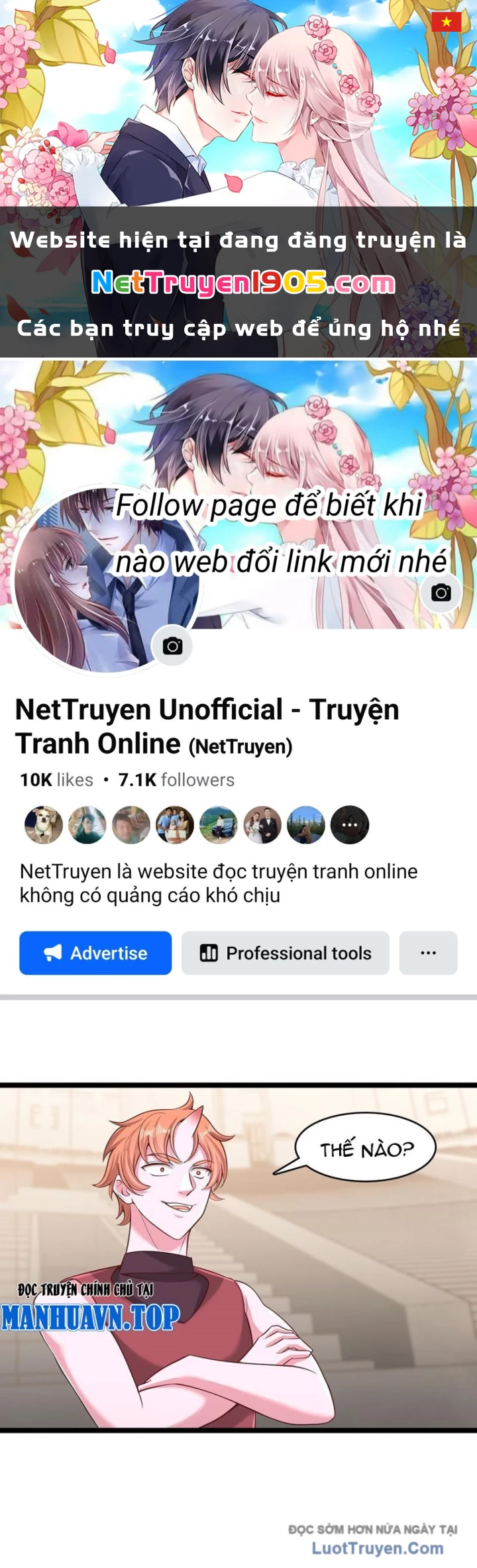 Ta Thần Ma Song Tu Chế Bá Thiên Hạ Chapter 183 - 1